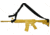 Spec Ops Patrol Sling,  Quick Attach, Black 101031501