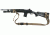Specter Gear 2 Point Tactical Sling, Ambidextrous, ERB - Coyote 544COYERB