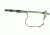 Specter Gear 2 Point Tactical Sling, M-16 w/M-203, w/ ERB, Ambidextrous - OD Green