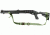 Specter Gear 2 Point Tactical Sling Mossberg 500 With M-4 Type Stock W/erb, Od Green 645OD-ERB