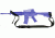 Specter Gear 2 Point Tactical Sling, Universal w/ ERB - Black