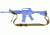 Specter Gear 2 Point Tactical Sling, Universal w/ ERB - Coyote