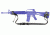 Specter Gear 2 Point Tactical Sling, M-16A2, w/ ERB, Ambidextrous - Black