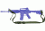 Specter Gear 2 Point Tactical Sling, Universal w/ ERB - OD Green 