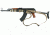 Specter Gear SOP Sling for AK-47 Full Stock - Coyote