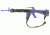 Specter Gear SOP Armed Forces Deployment Sling, Ambidextrous, Olive Drab 200OD