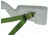 Specter Gear CQB 3 Point Tactical Sling, Mossberg 590/590A1, w/Magpul SGA Stock, Olive Drab, 776 OD