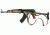 Specter Gear CQB Sling w/Emergency Release, AK-47 Folding Stock - Coyote