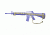 Specter Gear CST Sling, FN FAL, Ambidextrous, Coyote