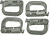 Specter Gear ITW Grimloc 4 Pack - Foliage Green 529 FG