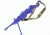 Specter Gear SAW SOP Sling, Coyote