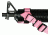 Specter Gear M-4 / CAR-15 Pink 3 Point Tactical Sling, 880