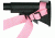 Specter Gear M-4 / CAR-15 Pink 3 Point Tactical Sling, 880