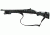 Specter Gear CQB Sling, Mossberg 590 Standard Stock, Ambidextrous - Black