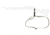 Specter Gear MOUT 1 Point Sling, Paraclip Attachment Version, Coyote Tan, 1009 COY