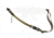 Specter Gear Raider 2 Point Tactical Sling, FN SCAR, Braided Lanyard, Emergency Release, Coyote Tan, 727 COY-ERB-BL