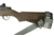Specter Gear Raider 2 Point Tactical Sling, M-14 / M1A, standard fixed stock, Braided Lanyard, Emergency Release, Coyote Tan, 545 COY-ERB-BL