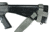 Specter Gear Raider 2 Point Tactical Sling, M-16 / AR-15, standard fixed stock, Braided Lanyard, Emergency Release, Black, 532 BLK-ERB-BL