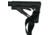Specter Gear Raider 2 Point Tactical Sling, M-4A1, Magpul Stock, Standard Lanyard, Emergency Release, Black, 1038 BLK-ERB
