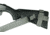 Specter Gear Raider 2 Point Tactical Sling, Mossberg 500 / Maverick 88, standard fixed stock, Braided Lanyard, Emergency Release, Black, 540 BLK-ERB-BL