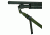 Specter Gear Raider 2 Point Tactical Sling, Stevens 320, Standard and Pistol Grip Fixed Stock, w/ERB, Ambidextrous, Olive Drab 976 OD-ERB