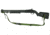 Specter Gear Raptor 2 Point Sling for Mossberg 590 w/Magpul SGA Stock, Black 960 BLK-ERB