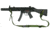 Specter Gear Raptor 2 Point Tactical Sling for HK MP5, Coyote 949 COY-ERB