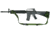 Specter Gear Raptor 2 Point Tactical Sling for M16/AR-15, OD Green 933 OD-ERB