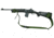 Specter Gear Raptor 2 Point Tactical Sling for Ruger Mini-14/30, Black 941 BLK-ERB