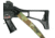 Specter Gear Recon 2 Point Tactical Sling, HK G36 / HK UMP45 / UMP, Emergency Release, Olive Drab Green, 1120 OD-ERB