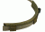 Specter Gear Sling Pad Fits 1 1/4&quot; Wide Slings, Coyote, Coyote 832-COY
