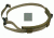 Specter Gear Sling Pad Fits 1 1/4&quot; Wide Slings, Foliage Green, Green 832-FG