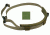 Specter Gear Sling Pad Fits 1 1/4&quot; Wide Slings, Olive Drab, Olive Drab 832-OD