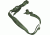 Specter Gear SOP Sling, CAR-15 Collapsible Stock, Hand Guards, w/ ERB, Ambidextrous, Olive Drab