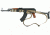 Specter Gear Sop Sling For Ak 47 Folding Stock Coyote
