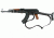 Specter Gear Sop Sling For Ak 47 Folding Stock Wemergency Release Buckle Black