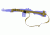 Specter Gear SOP Sling, M-14 / M1A, Ambidextrous - Coyote
