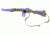 Specter Gear SOP Sling, Mini-14, Ambidextrous - Coyote