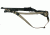Specter Gear SOP Sling, Mossberg 590/590A1 w/ Hogue 12in LOP Stock, Ambidextrous - Coyote 762 COY