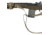Specter Gear Spare Connector, QD Swivel Attachment, for MOUT, Viper, CCS &amp; TCS Slings, Coyote, 844 COY