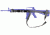 Specter Gear SOP Sling, M-16 w/ M-203, Ambidextrous - Black