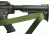 Specter Gear Universal QD Swivel CQB 3 Point Tactical Sling, Olive Drab, w/ERB, Olive Drab 850-OD-ERB