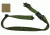 Specter Gear Universal QD Swivel CQB 3 Point Tactical Sling, Coyote, w/ERB, Coyote 850-COY-ERB