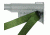 Specter Gear Universal QD Swivel CST 3 Point Tactical Sling, Olive Drab, 851 OD