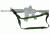Specter Gear Universal QD Swivel CST 3 Point Tactical Sling, Olive Drab, 851 OD