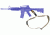 Specter Gear Viper Sling II with MASH hook attachment
