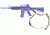 Specter Gear Viper Sling II with webbing attachment