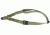 Specter Gear Viper 1 Point Sling QD Swivel Attachment Version,OD Green 675 OD
