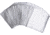 Sport Ridge Small Bore Rifle Cotton Patches, 7/8 x 7/8in - 1000 PK, 03955M