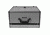 Sportlock AlumaLock Double Rifle/Shotgun Side-by-Side Case,16.3x17.1x8.8in,Gray 00015G